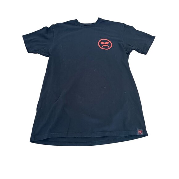 Dr Disrespect T-Shirt 93 94 Medium Wheres the Audio 2 Double Sided Tee Black HTF - Picture 3 of 11